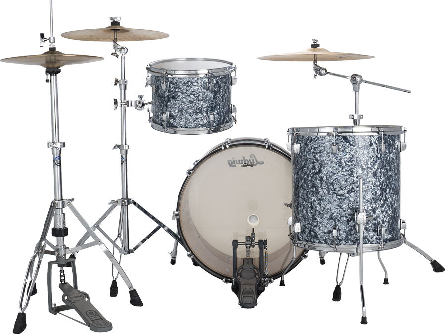 Ln34233Txa7 - Neusonic 22" Fab - Steel Blue Pearl