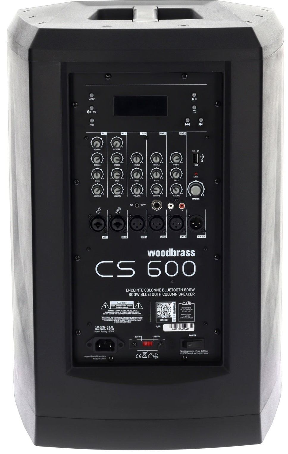 CS600 - BLAGER