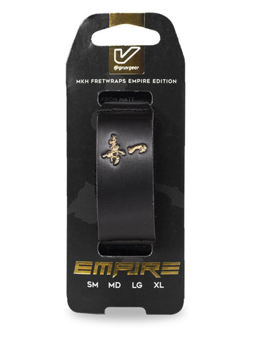 FretWraps Signature Matthew Kiichi Heafy - Empire Edition Schwarz - Groß