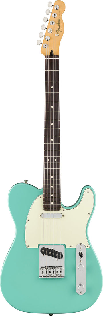 Telecaster 75 Anni Player II RW Seafoam-Grün