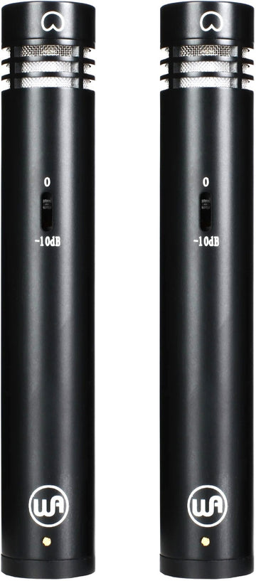 WA-84 Black Stereo