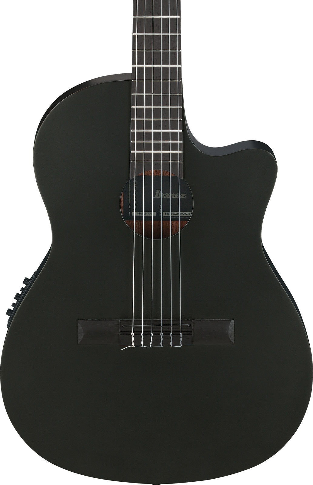 GA621BOT Schwarz