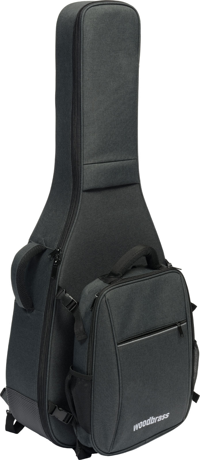 Folk-Gitarrentasche + Rucksack - FGB50-BP