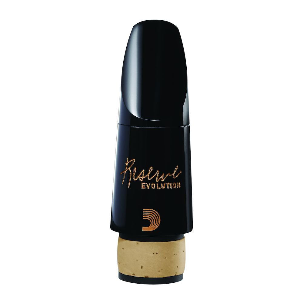 MCE-EV10 - Bb KLARINETTE MUNDSTUCK RESERVE EVOLUTION EV10 (440Hz)