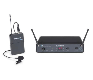 CONCERT 88X PRESENTATION - UHF LAVALIER SET
