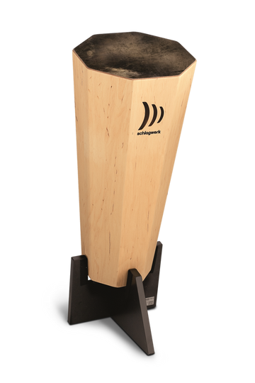 YD 444 YAMBU TRAVEL SKINWOOD BLACK OHNE STANDER