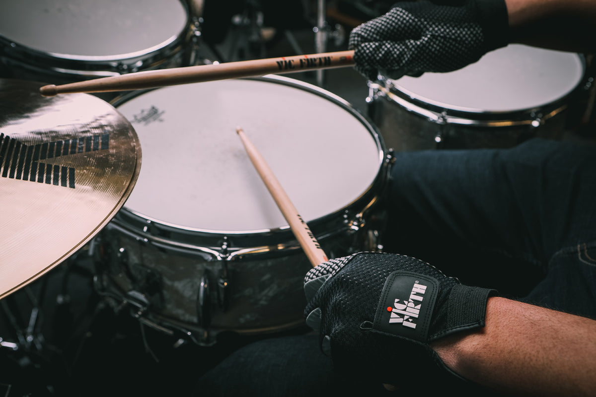 VICGLVM - DRUM GLOVE SIZE M