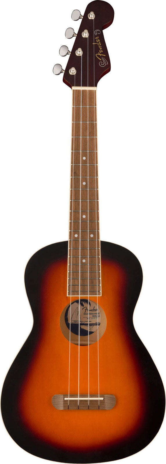 Fender Ukulelen