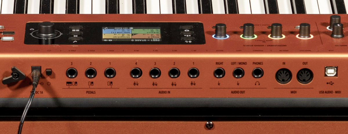 Numa X Piano GT SE