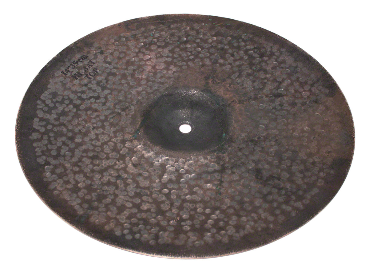 14" HI HAT ELEGANT