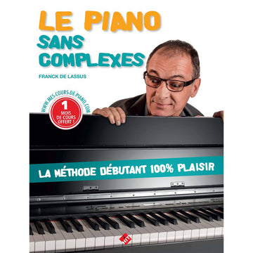 De Lassus Franck - Klavier ohne Komplexe