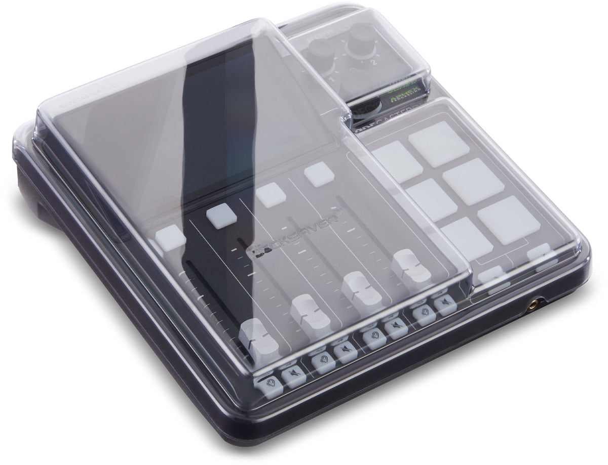 Rodecaster Duo Cover