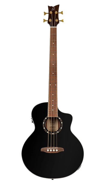 Deep Serie 8 4-Saiter CW EQ Schwarz