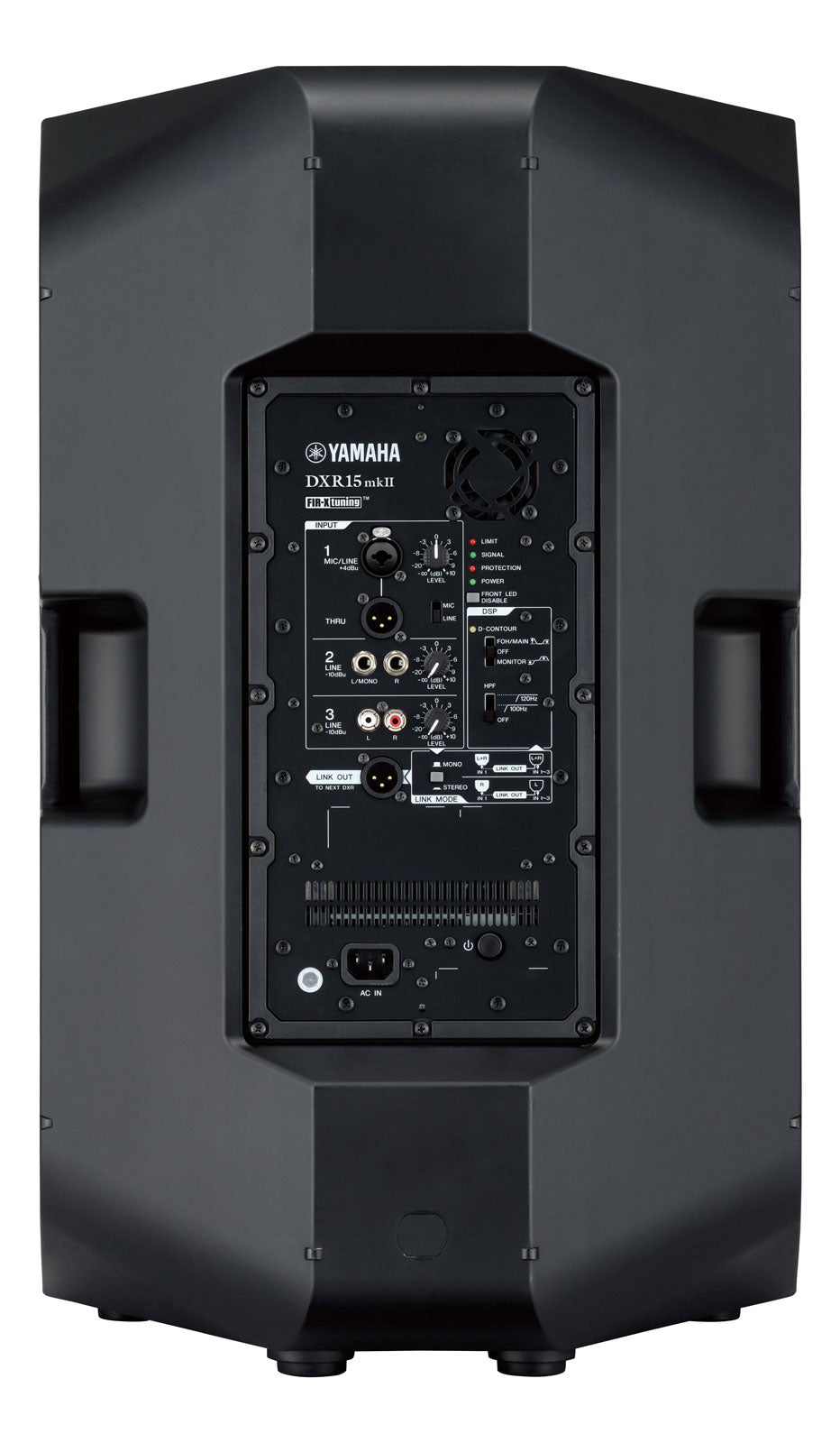 DXR15 MKII (EINHEIT)