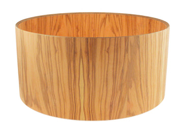 Olivenholzkessel 5.4MM 14"X3"