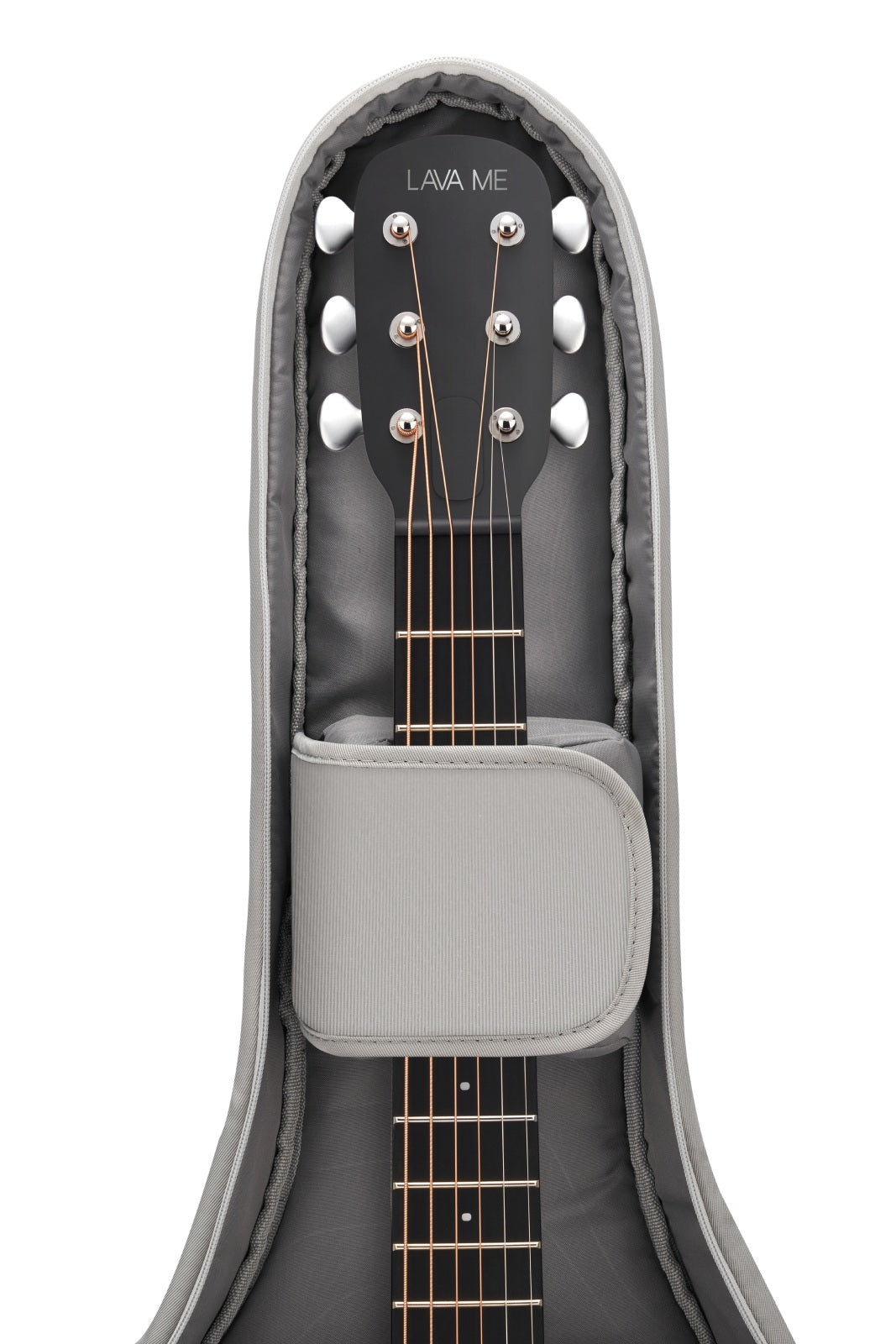 Lava Me 4 Carbon Series 38'' Weltraumgrau Mit Airflow Bag