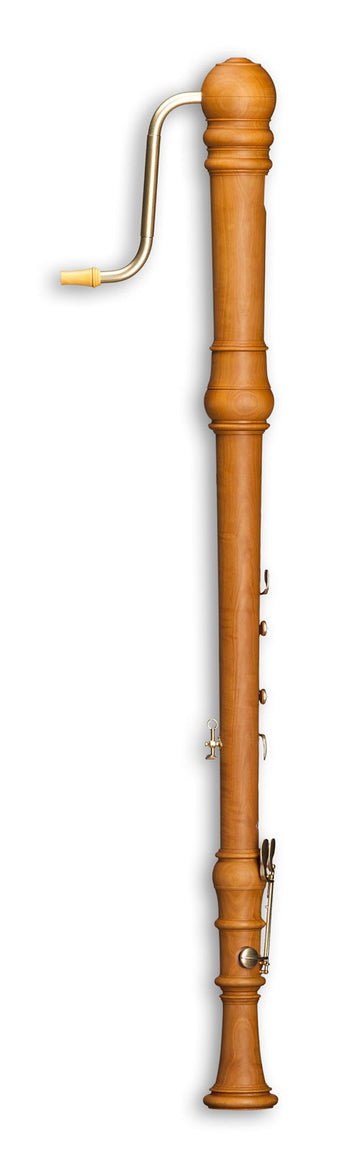 Denner Bass 556 - Birnbaum (Barocke Griffweise)