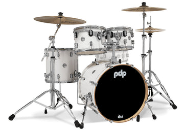 Fusion 20 Concept Ahorn Perlmuttweiß