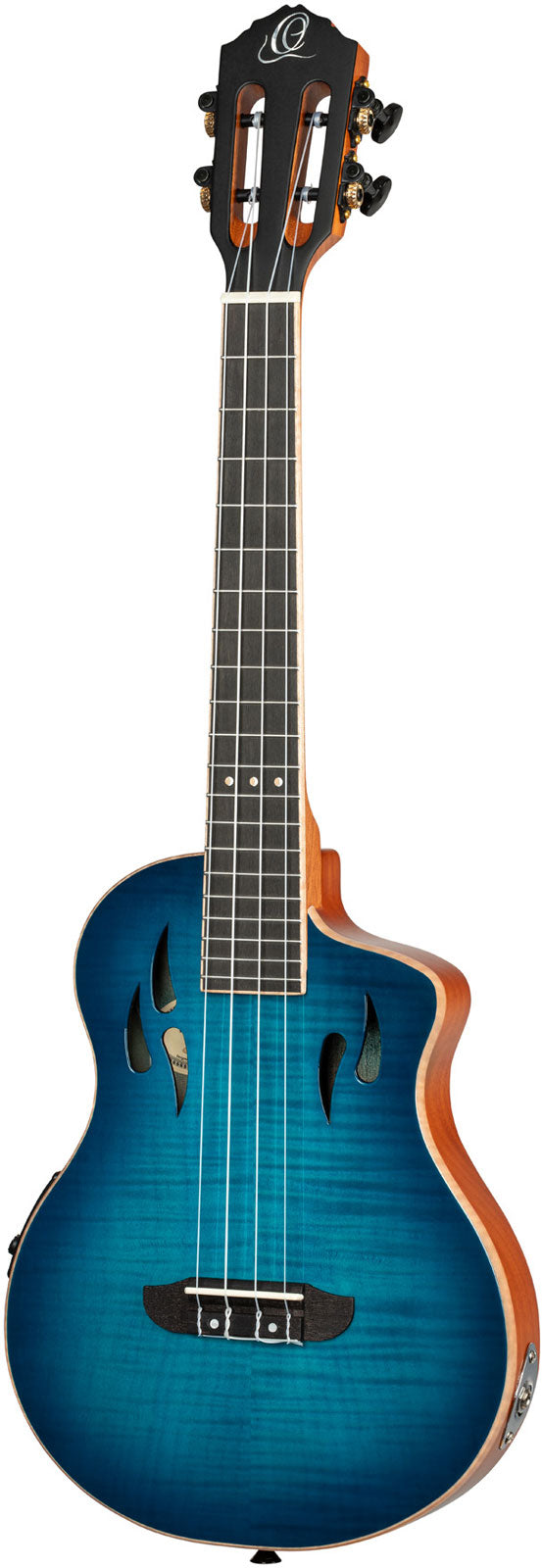 Ukulele Tenor Touplayer Maple F