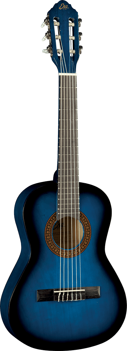 CS-2 1/2 Blue Burst + Tasche