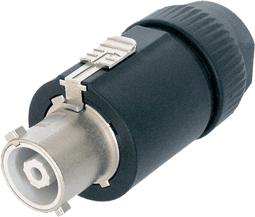 POWERCON 32 A SECTOR CONNECTOR PLUG 250 V BLACK