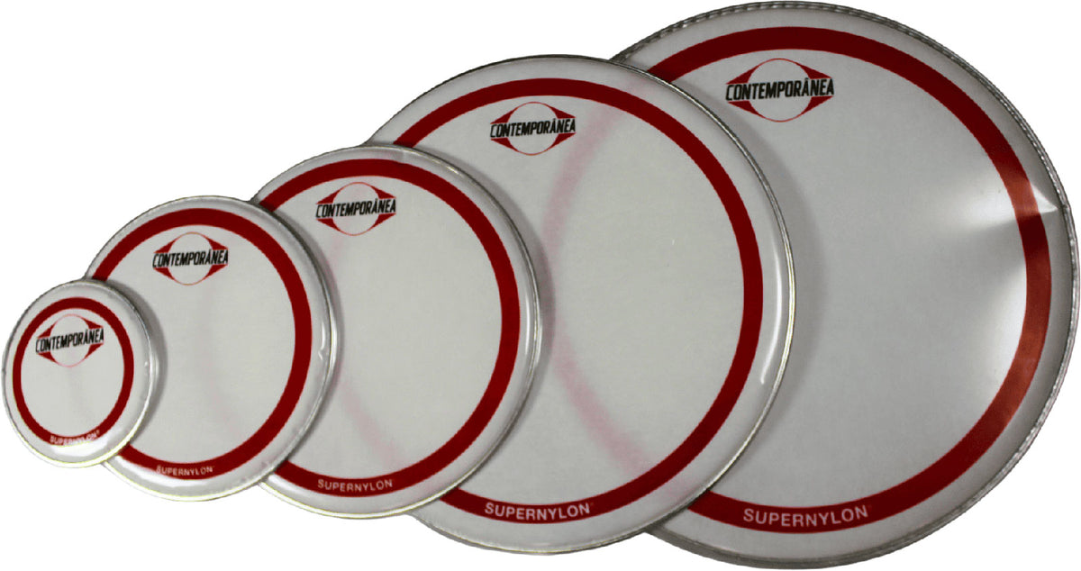 C-PESP06 - SUPER NYLON DRUMHEAD 16"