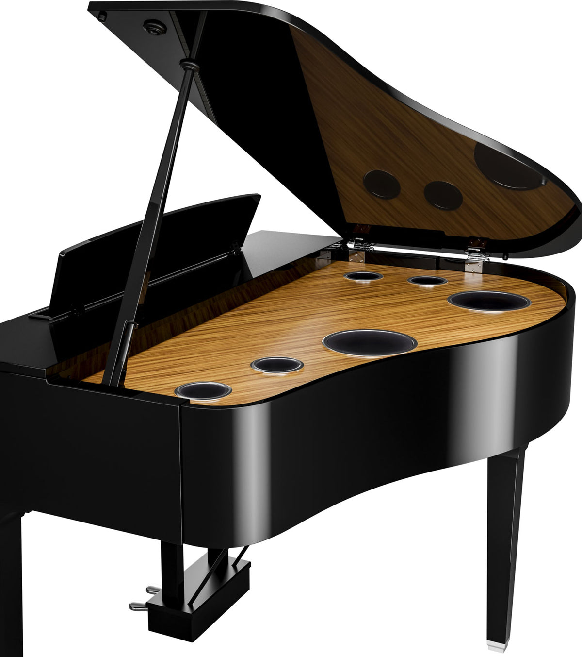 CLP895GP Schwarz