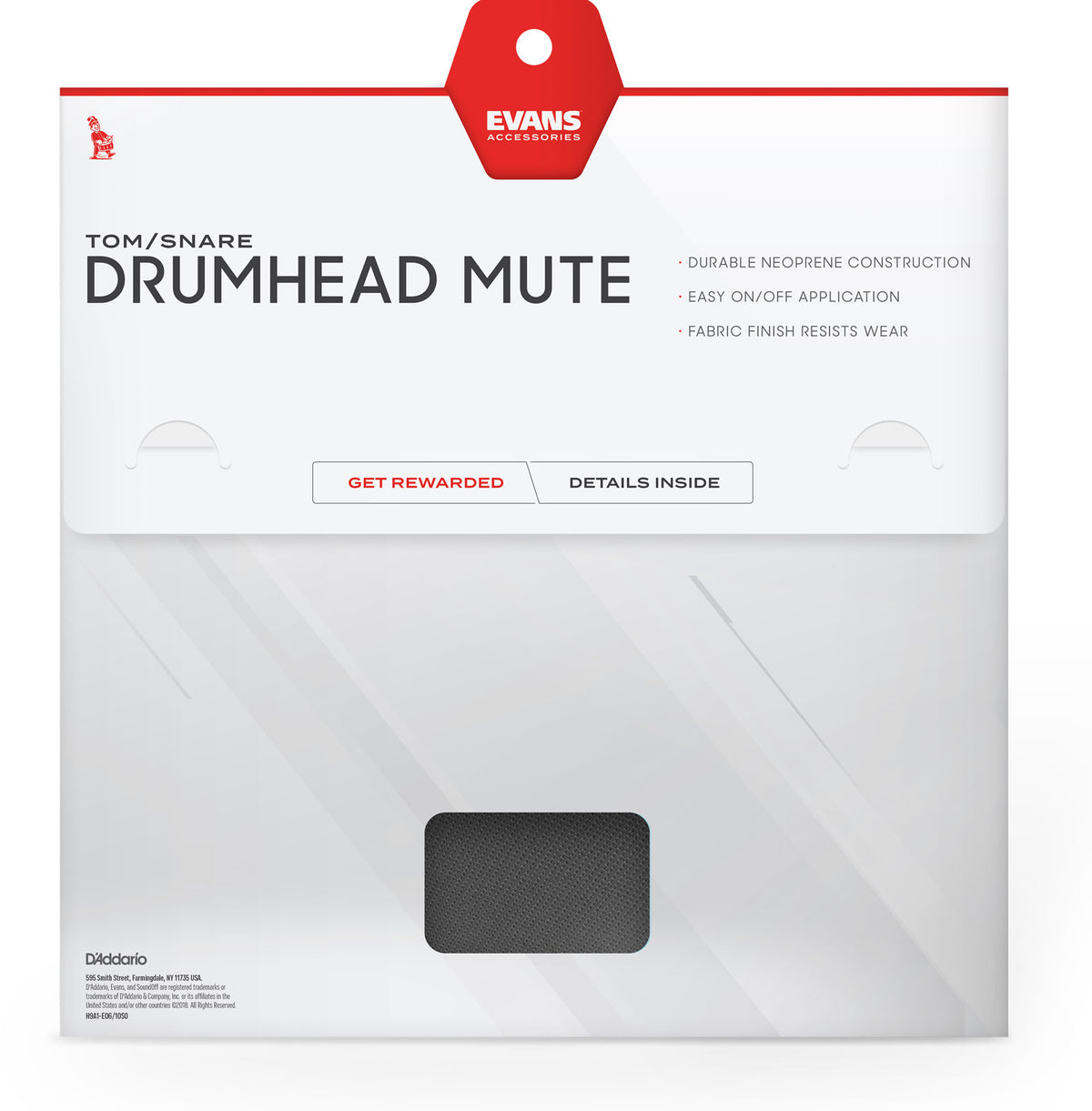 SO-16 - SoundOff Drum Mute 16 Inch