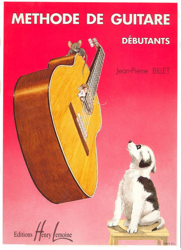 Gitarrenmethode Für Anfänger - Billet