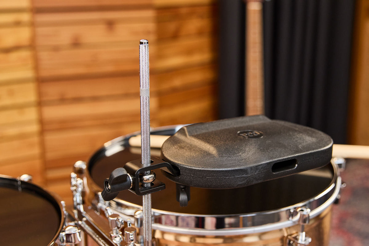 MPE4BK - Block Low Pitch - Black