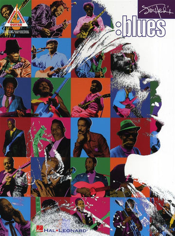 Jimi Hendrix Blues Band - Gitarrentabulatur