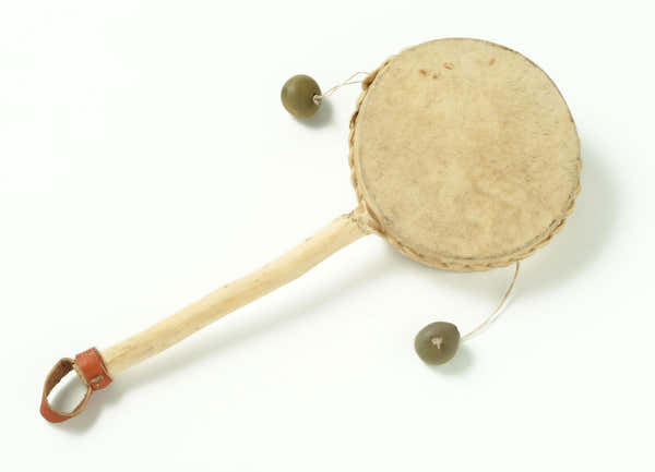 Yoman MT013 - KLONG - KLONG HANDLE TAMBOURINE WITH BALLSS