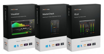Modernes Mastering-Bundle