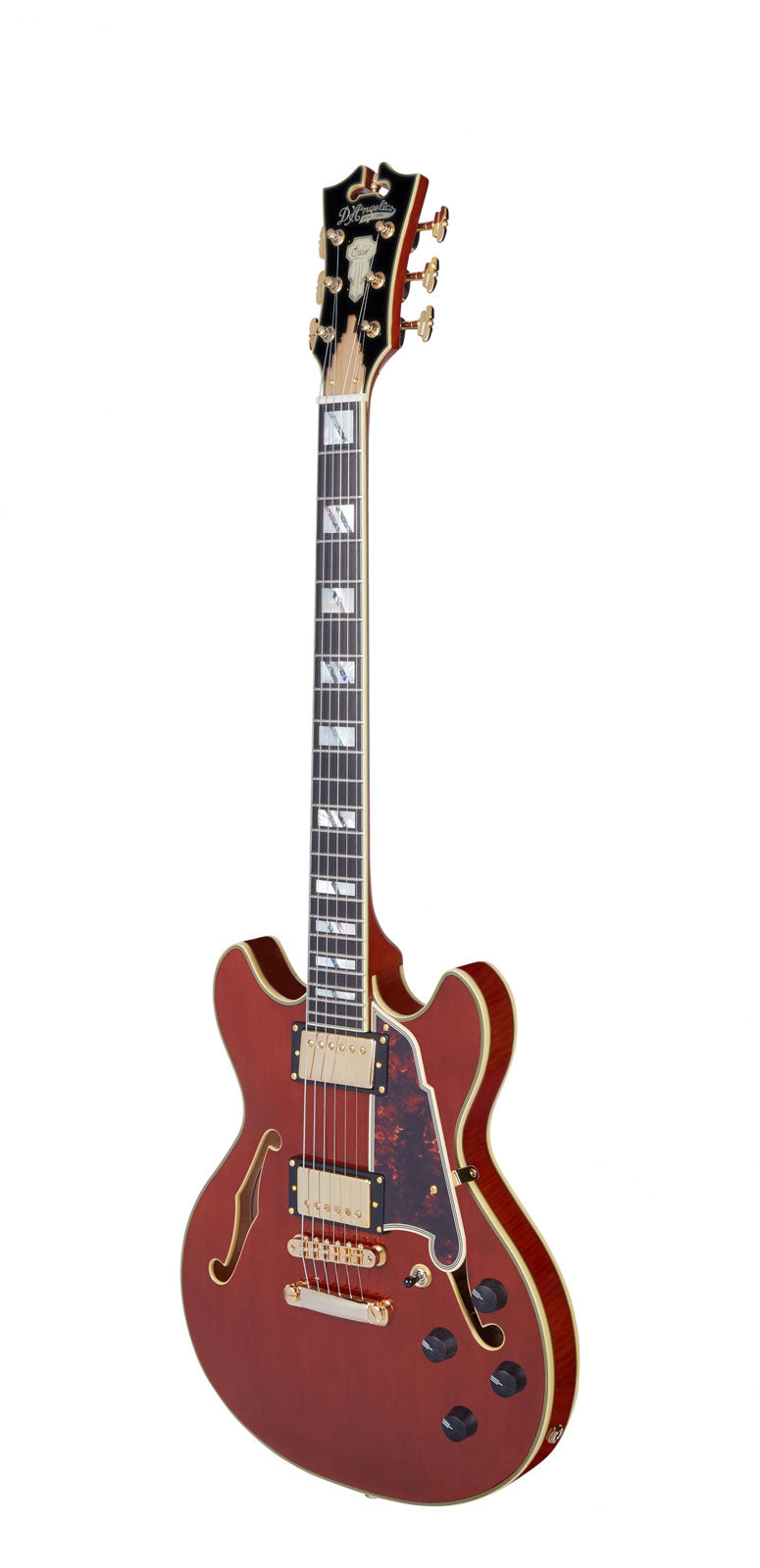 Excel Mini DC Violett
