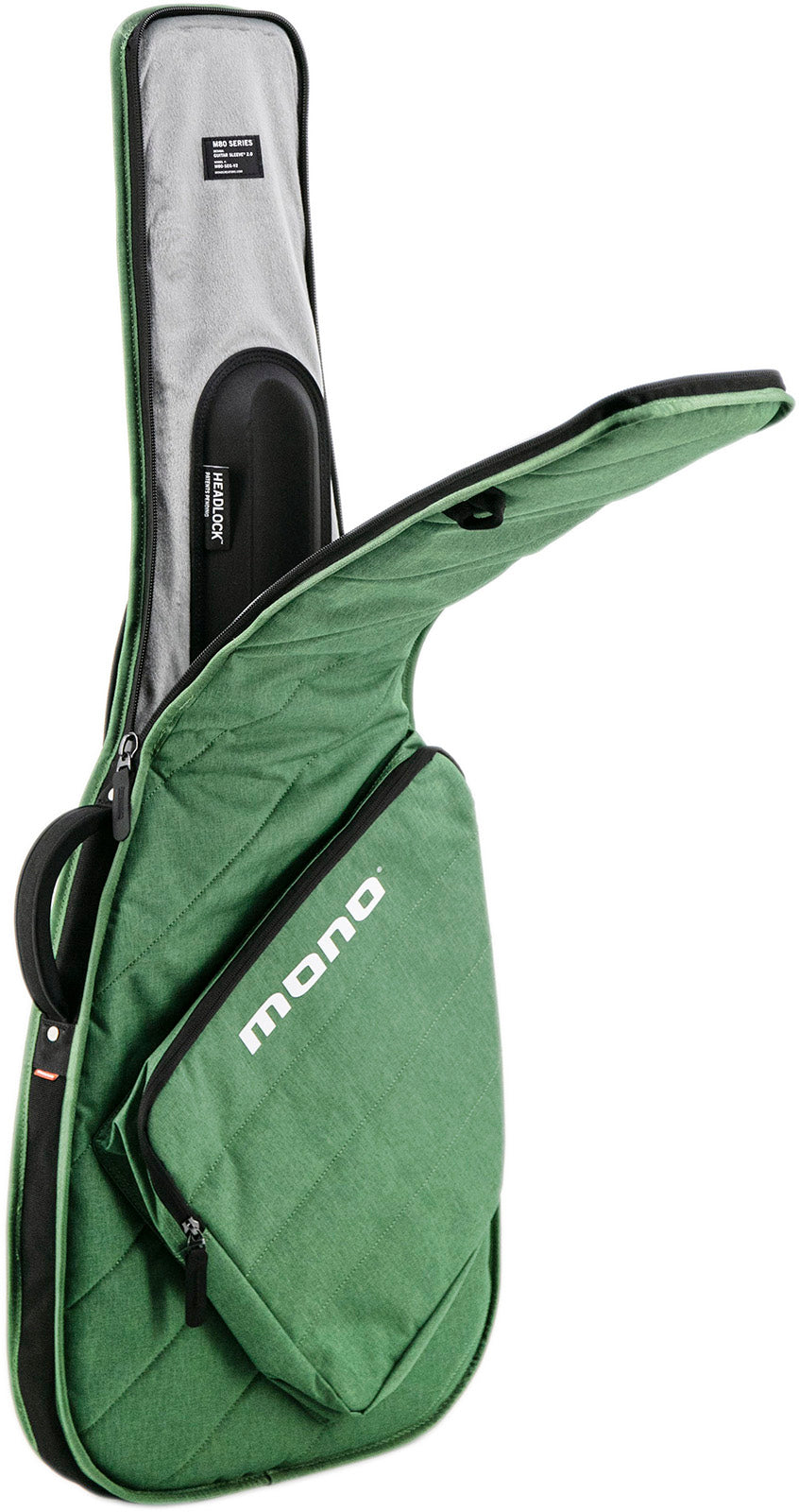 E-Gitarren-Gigbag Grün - M80 Sleeve V2