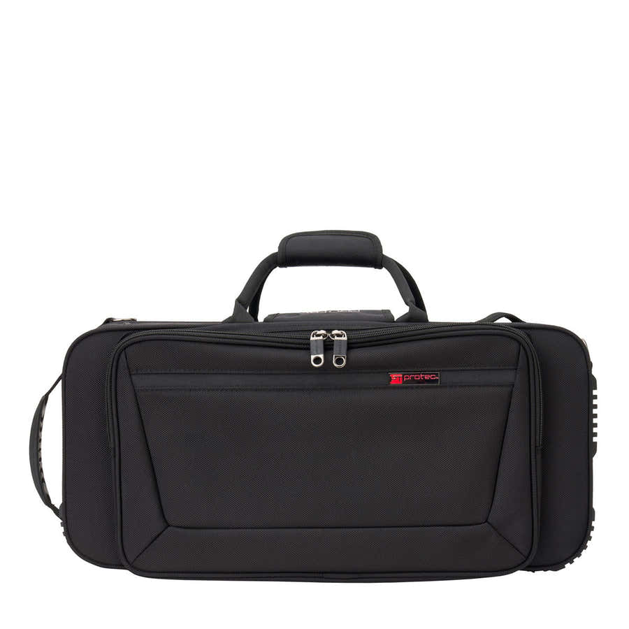 Standard-Etui Trompete - Schwarz