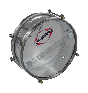 CL-CA02 Caixa Metall Light 12" X 15CM 4 Spannschrauben Snare