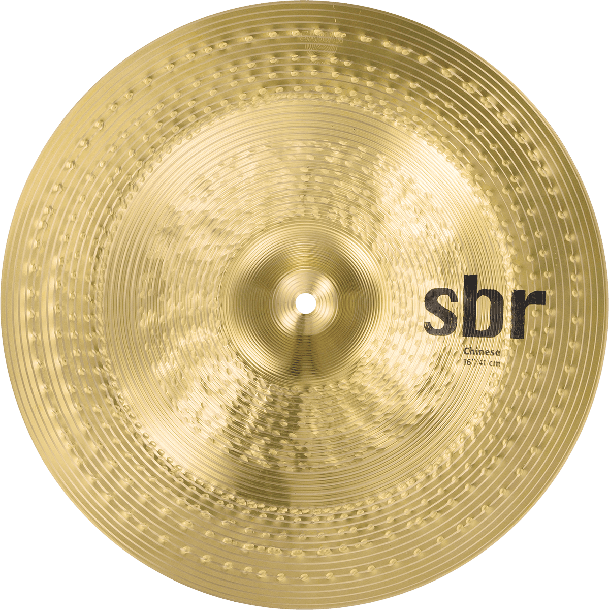 SBR1616 - SBR 16" China