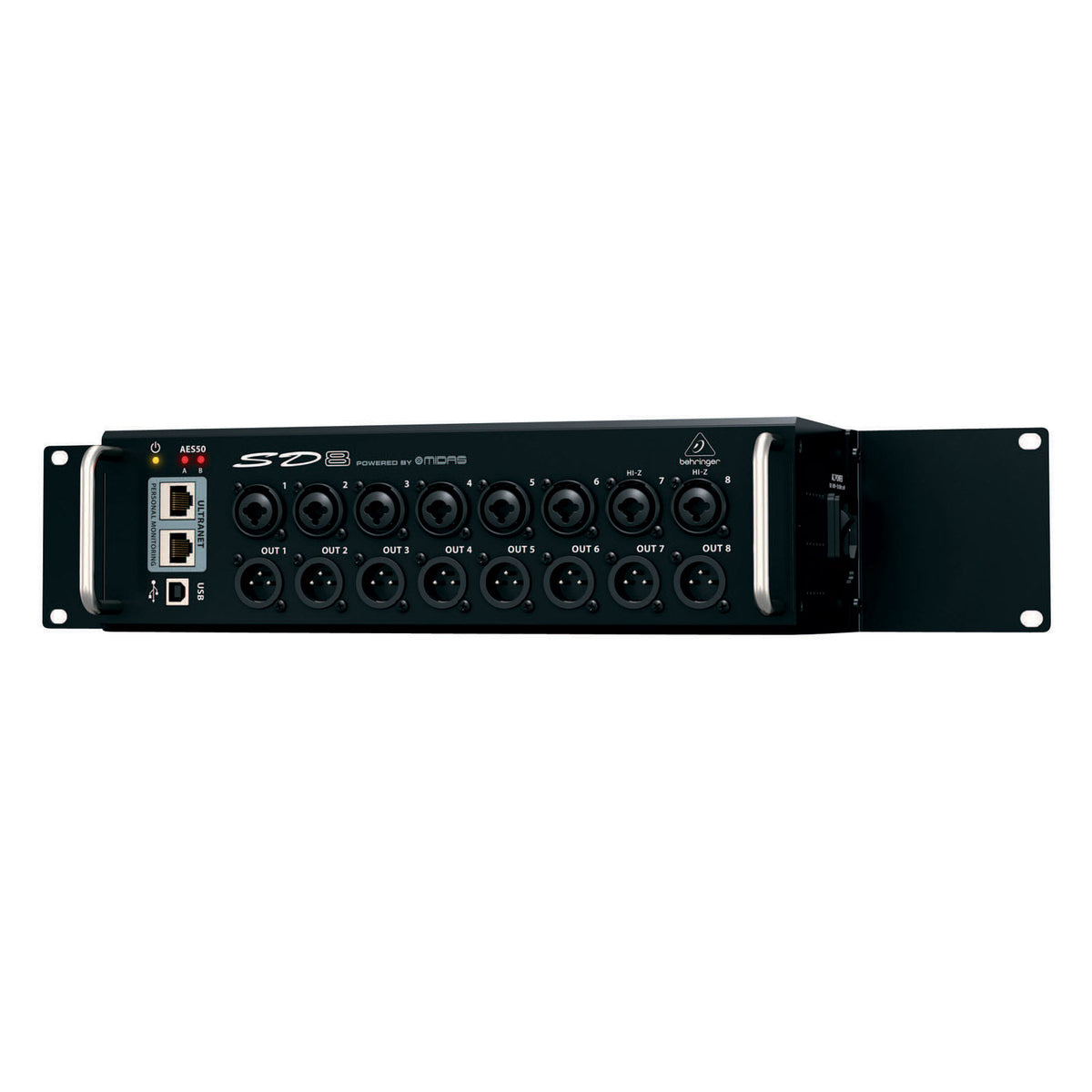 Digital Snake SD8