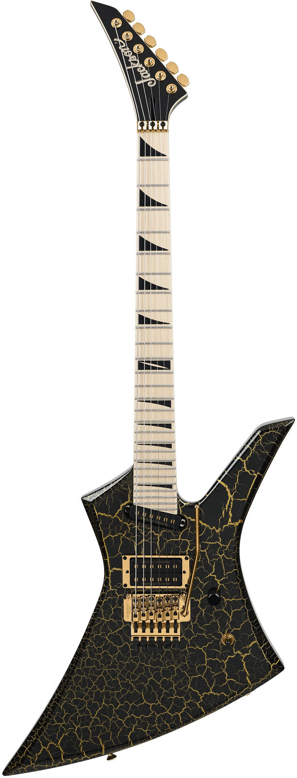Kelly KE27 Signature Brandon Ellis Pro Plus Series MN Gold Crackle