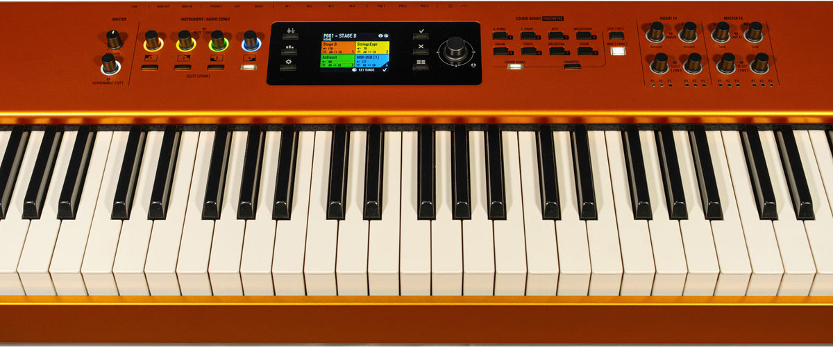 Numa X Piano GT SE
