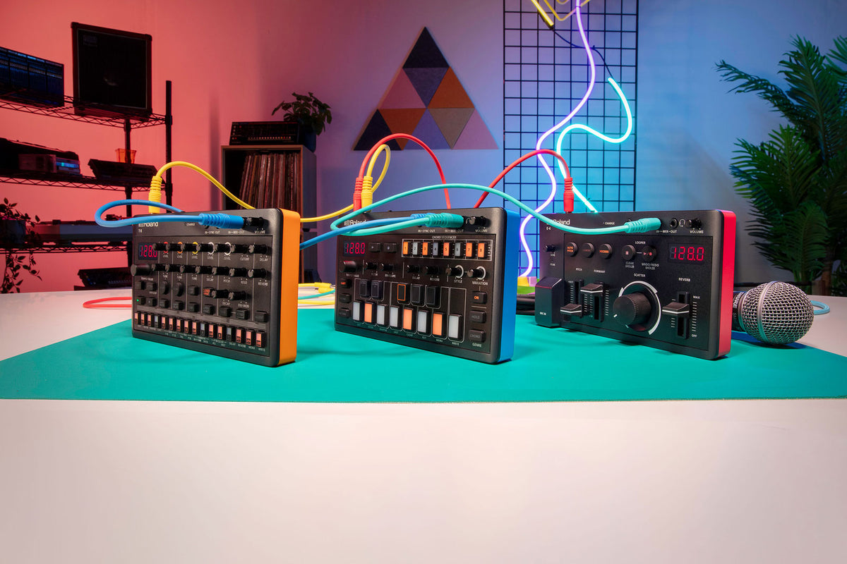 Aira Compact E-4 Stimmverzerrer
