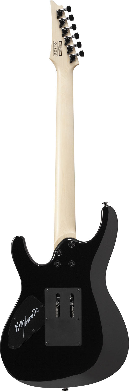 KIKOSP3-TEB Transparentes Smaragdgrün Burst Signature Kiko Loureiro