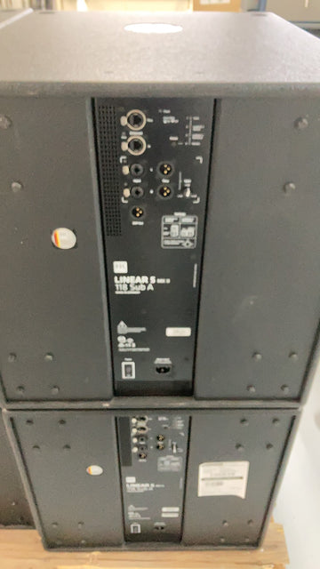 L5MKII-118sub-a - B-Ware