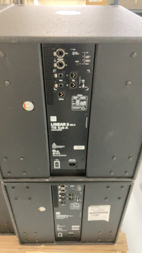 L5MKII-118sub-a - B-Ware