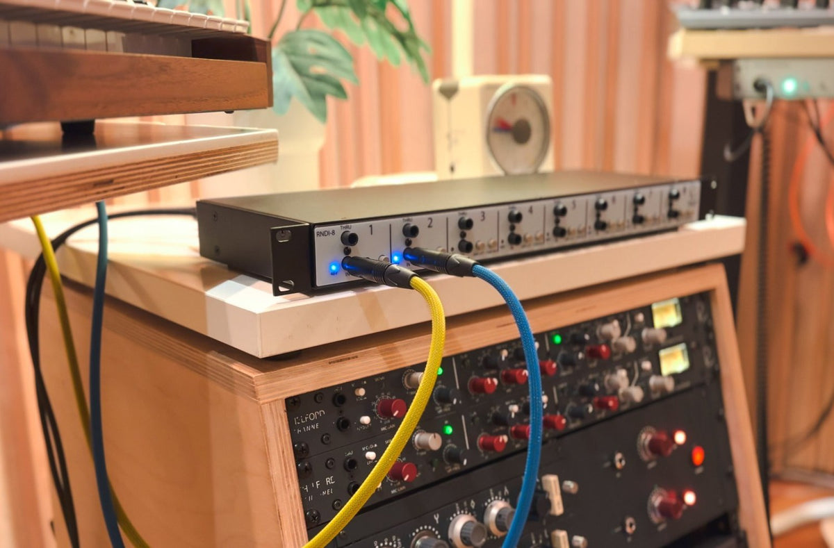RNDI-8 Aktive DI