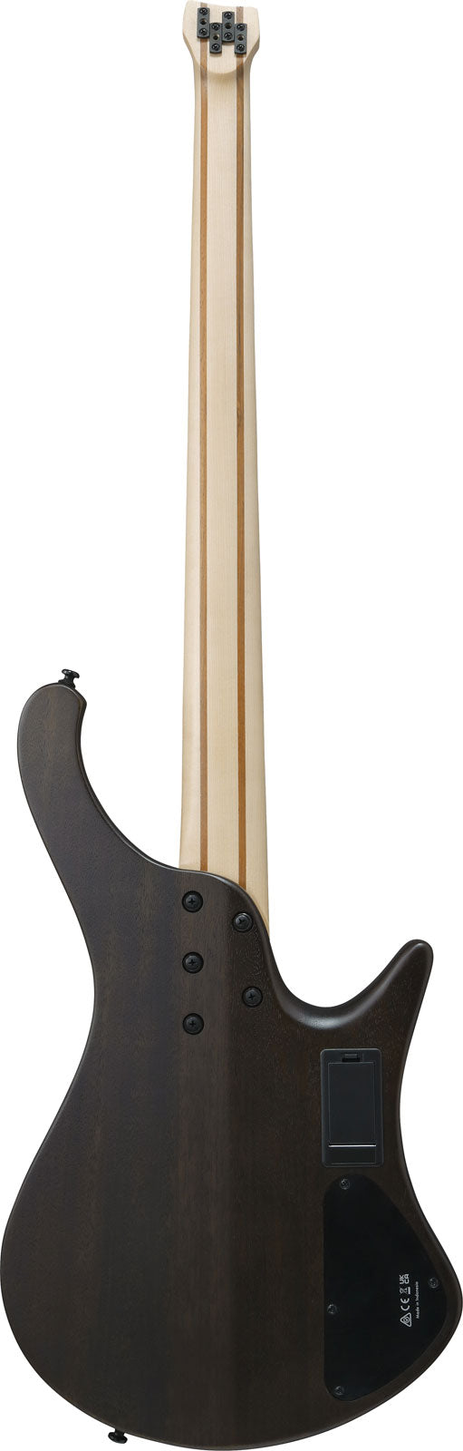 EHB6L Bass Workshop LTD Edition Linkshänder Walnuss Matt