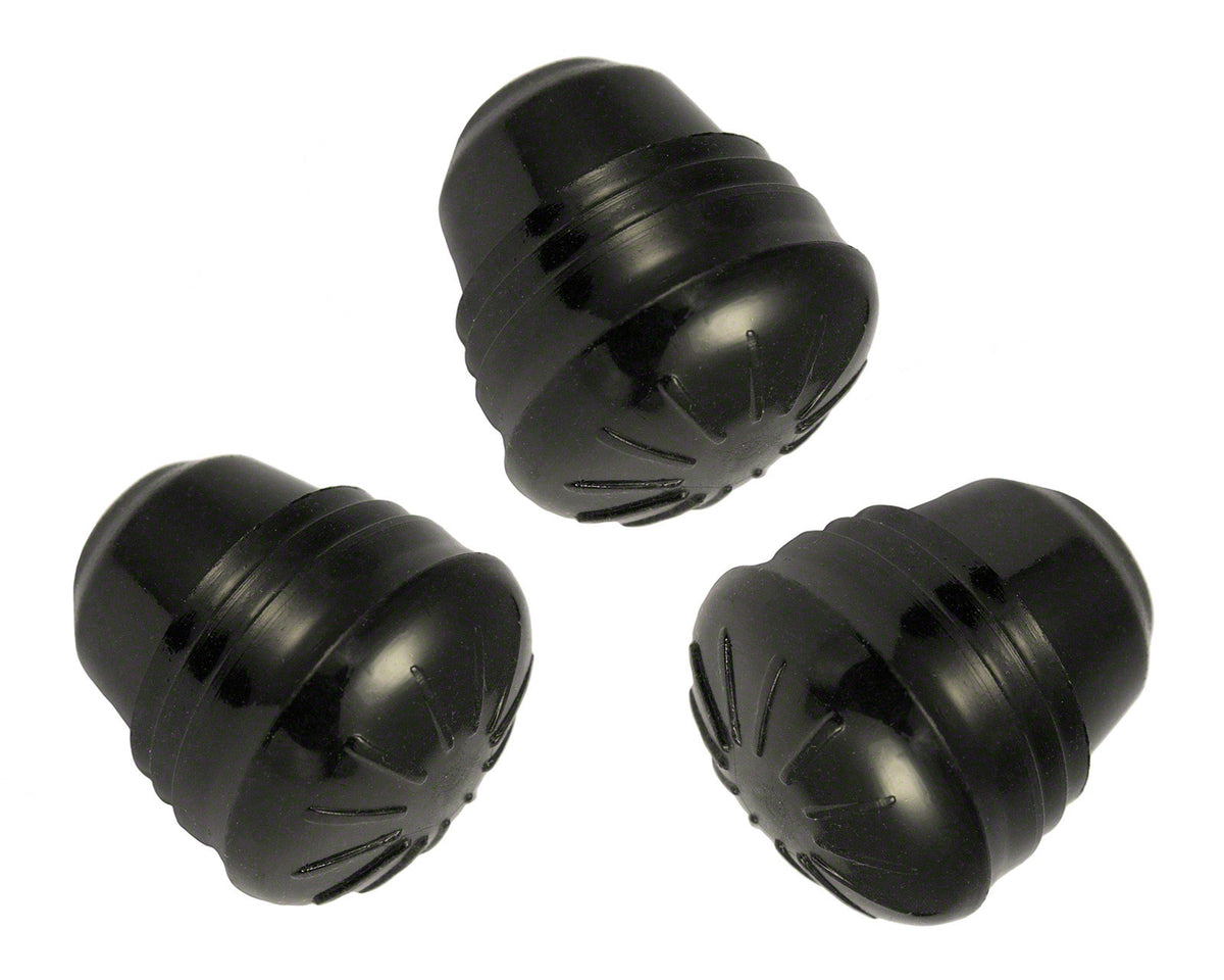 Sparedrum FTR95-127 - GUMMIFU FR 9.5-12.7MM FLOORTOM BEINE (X3)