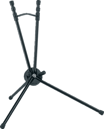 14350-000-55 Saxxy-Ständer Schwarz Für Tenorsaxophon