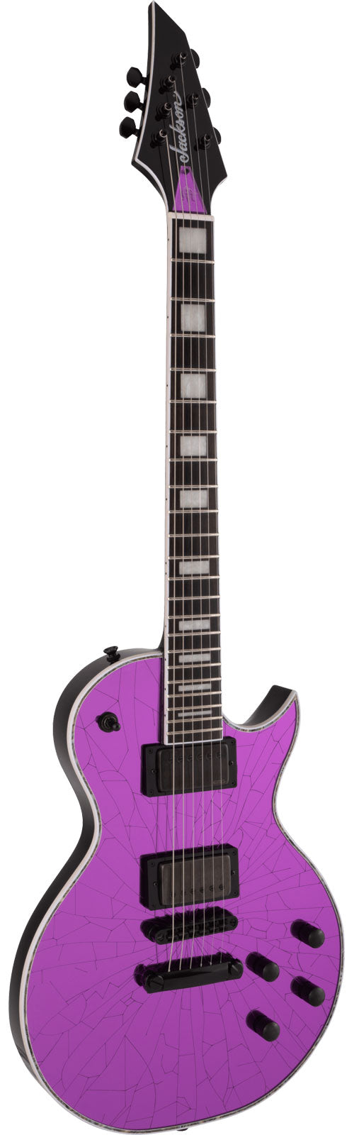 Mf-1 Pro Signature Marty Friedman Ebo Purple Mirror